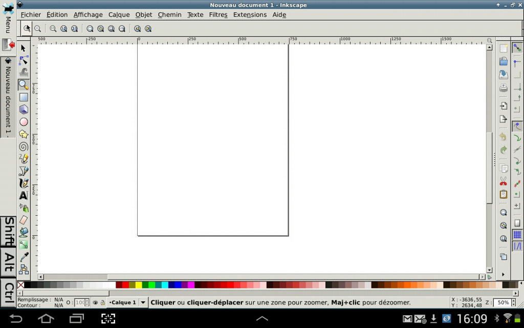 gimp inkscape android