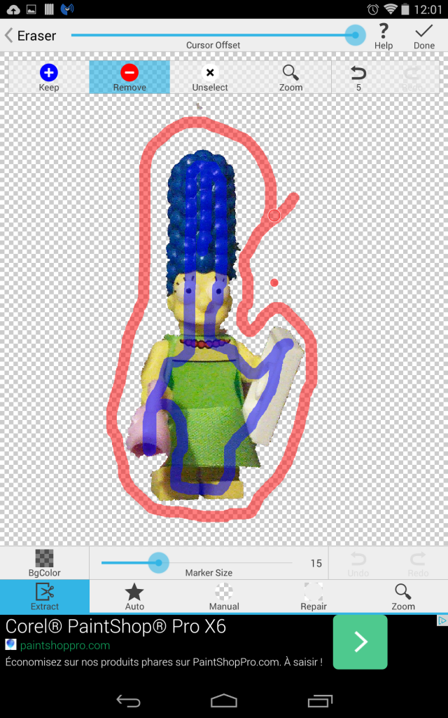 Une Image Png Peut Contenir Des Zones Transparentes
