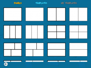 comic head formats