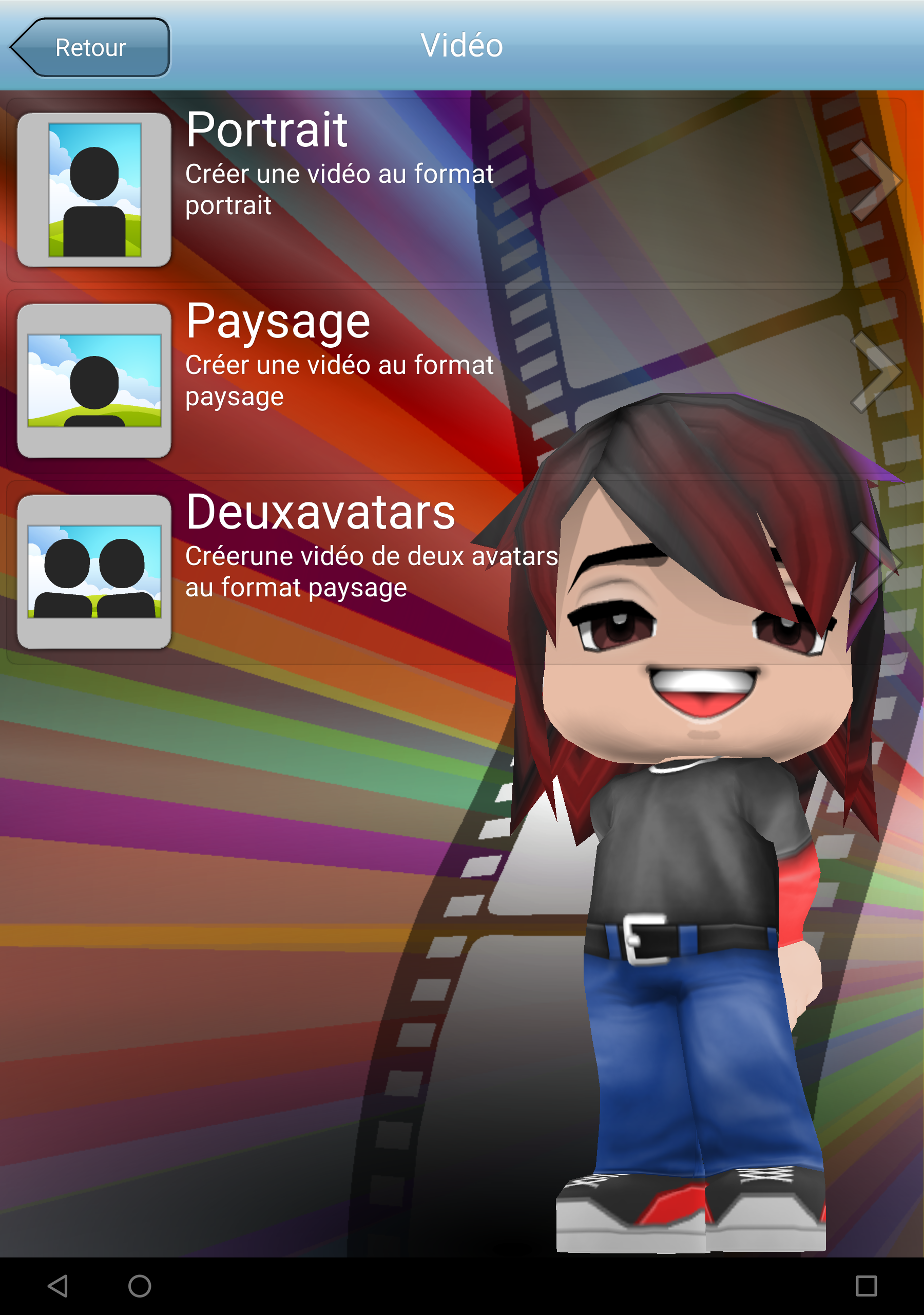 3D Avatar Creator - BuddyPoke Emoji and Pictures, Apps