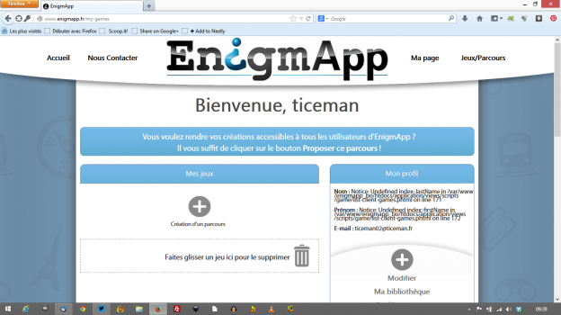 Enigm App: faites de vos sorties pédagogiques de véritables enquêtes géolocalisées sur mobiles