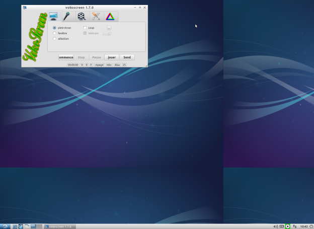 Vokoscreen: enregistrer facilement des vidéos d’écran sous Linux (debian-ubuntu, Open Suse)