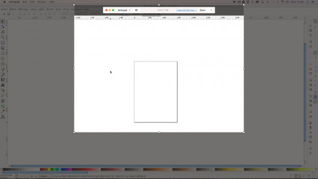 Astropad: transformer votre ipad en palette graphique ou souris pour mac ($)