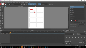 krita animation