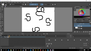 krita interface