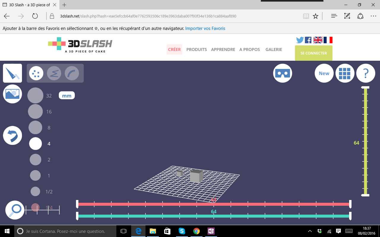 3D Slash: la 3D à portée de tous sur tous vos ordinateurs et en ligne