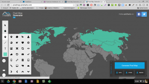 pixelmap icone