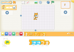 scratch programmation