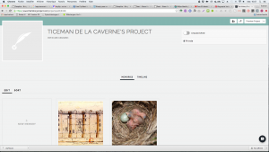 history project projet