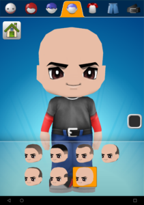 buddypoke-personnalisation