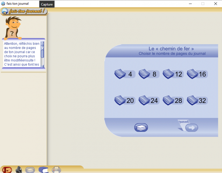 Fais ton journal un logiciel mac et windows pour créer facilement journaux et magazines Le