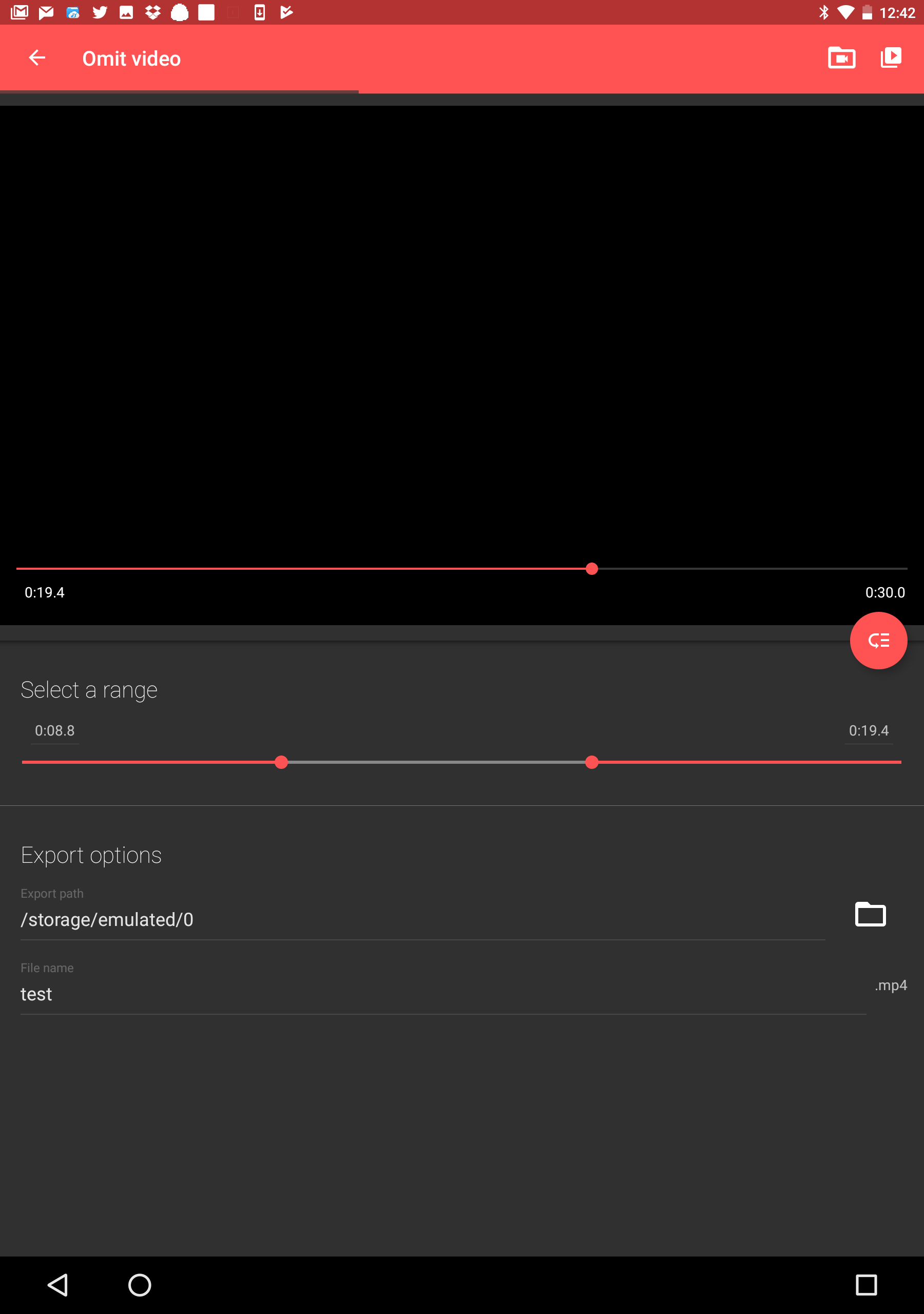 Timbre: le couteau suisse indispensable pour l’audio et la vidéo sur Android