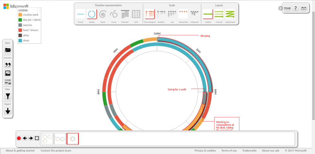 Timeline Storyteller: un outil puissant pour créer vos frises ...