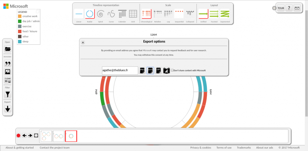 Timeline Storyteller: un outil puissant pour créer vos frises ...