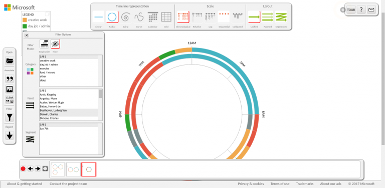 Timeline Storyteller: un outil puissant pour créer vos frises ...