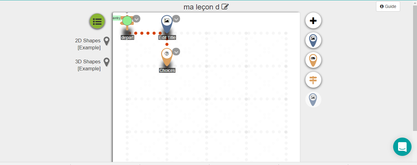 Deck Toys: ludifiez vos plans de travail