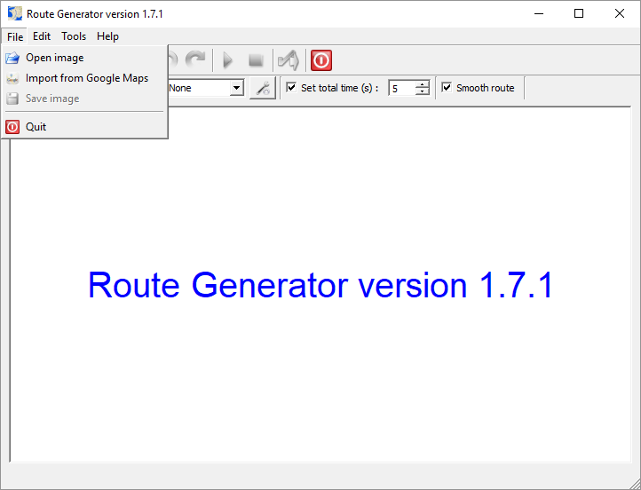 Route Generator: créer des trajets animés en vidéo sur vos cartes (Linux et Windows)