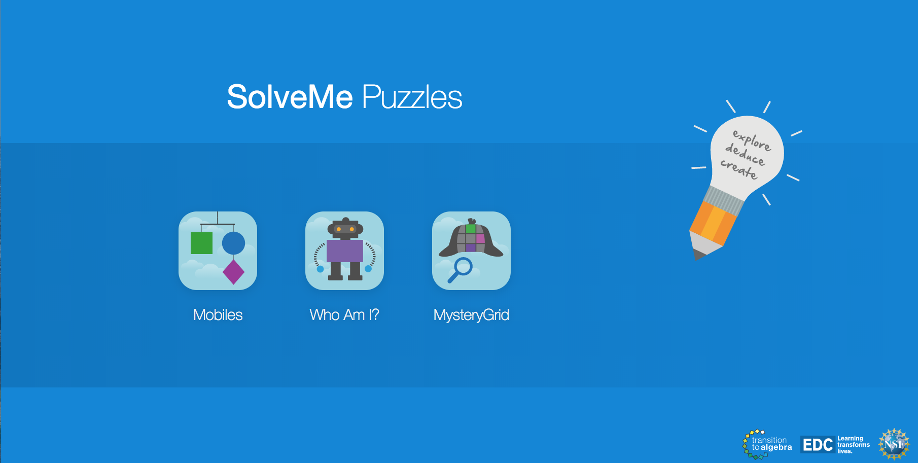 SolveMe Puzzles: créer et jouer à des jeux mathématiques en ligne