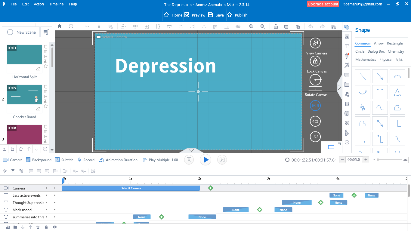 Animiz:Un logiciel d’animation windows, parfait pour vos capsules vidéos