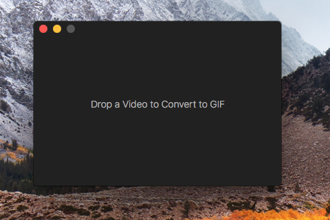 Gifski: Créez des gifs à partir de vos vidéos sur Mac