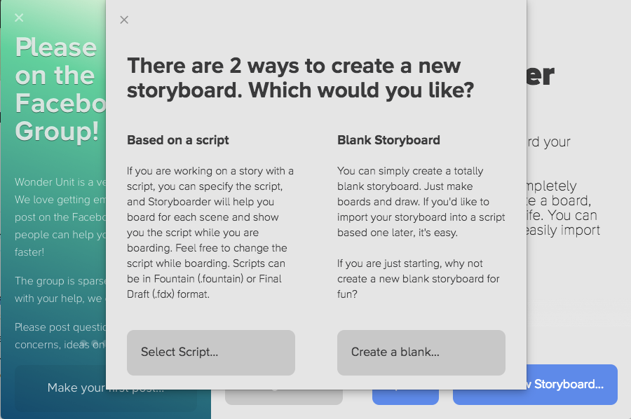 Storyboarder: un outil puissant pour créer des storyboard professionnels