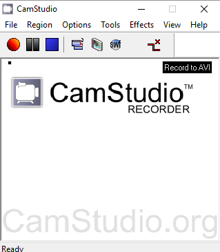 Camstudio: un grand classique pour filmer son écran sous Windows