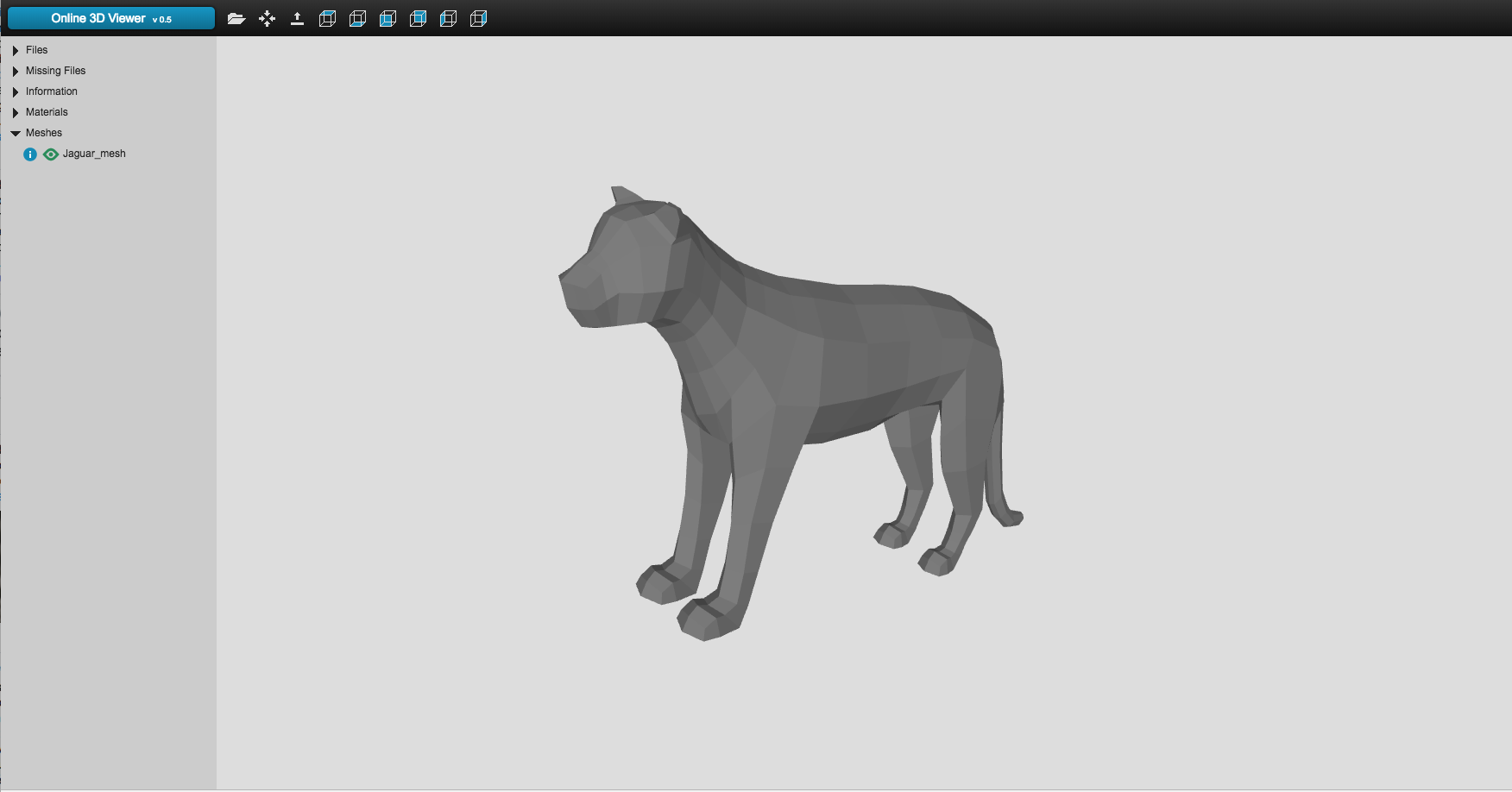 Online 3D Viewer: visualisez vos fichiers 3D dans votre navigateur