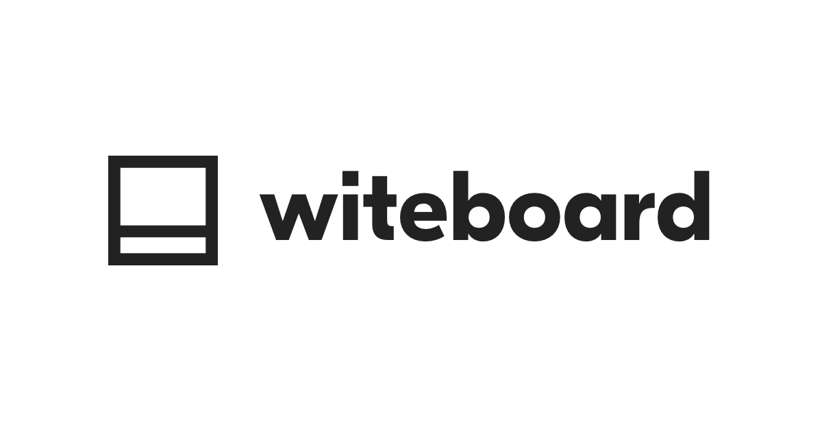 Witeboard: un tableau blanc collaboratif minimaliste mais sans inscription