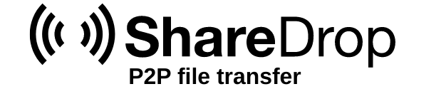Sharedrop : partagez vos fichiers en direct avec qui vous voulez, en réseau local ou sur internet.