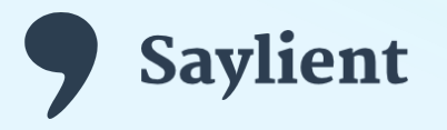 Saylient : transcrire automatiquement ses contenus audio et vidéo.