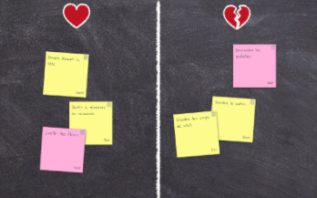 Qruiz Notes : un mur de post-it collaboratif.