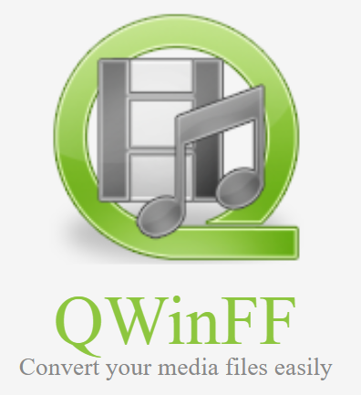 QwinFF : un excellent logiciel de conversion de fichiers audio et vidéo.