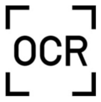 OCR Scanner : récupérer le texte de tout élément en ligne.