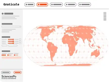 Graticule : un outil libre et gratuit pour créer ses fonds de carte