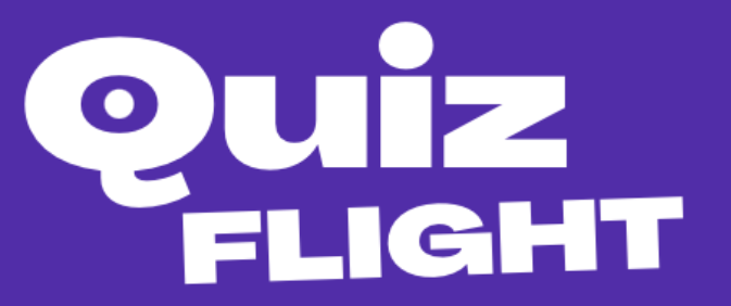 QuizFlight : une solution de création de quiz à jouer en direct ou en différé.