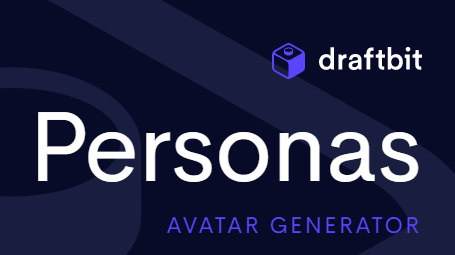 Personas : un générateur d’avatars simple et gratuit